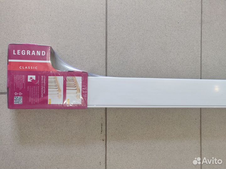 Карниз гардина шина для штор с декоративной лентой