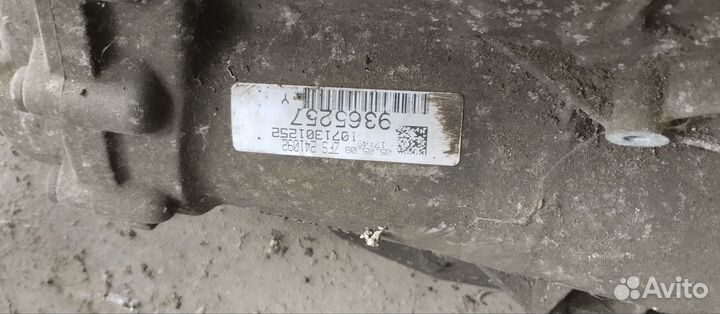 АКПП ауди 8 д3 2009 quattro zfs 241092