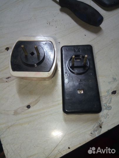 Тройник СССР