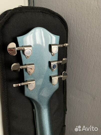 Электрогитара gretsch