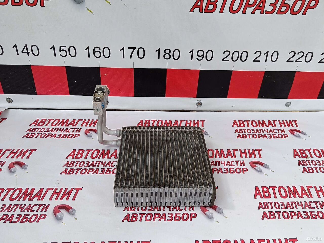 Испаритель кондиционера Чери Индис S18D