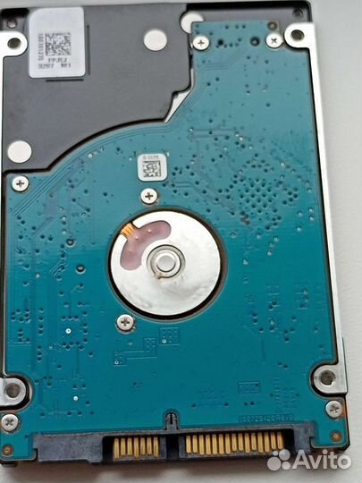 Жесткий диск 2.5 500Gb