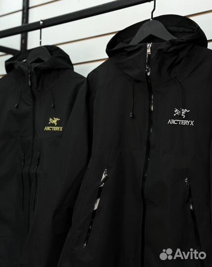 Ветровка мужская Arcteryx lux