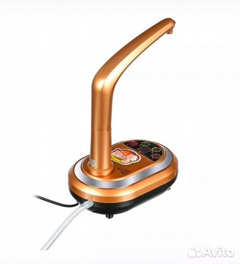 Электрический насос для воды из бутылок