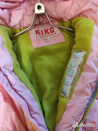 Зимний комбинезон