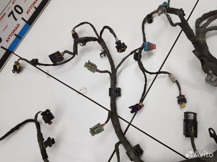 Электропроводка двигателя 2.0