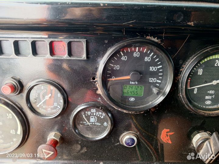 КамАЗ 55111С, 2002