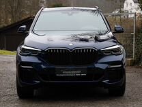 BMW X5 3.0 AT, 2021, 18 790 км, с пробегом, цена 4 300 000 руб.