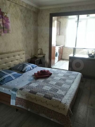 Квартира-студия, 22 м², 5/5 эт.