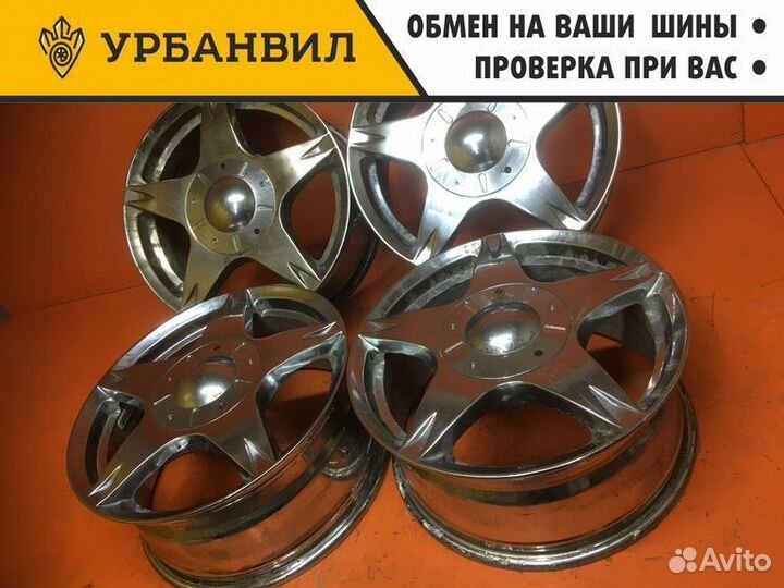 4 шт. Диски - диаметр 18 PCD 5х150