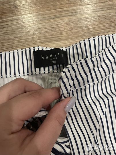 Шорты женские