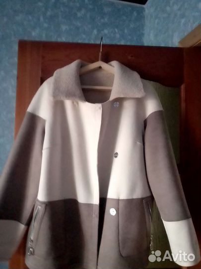 Пальто женское новое