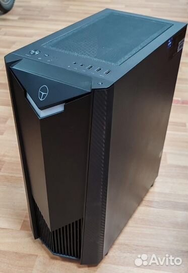 Системный блок Thunderobot Alpha XD