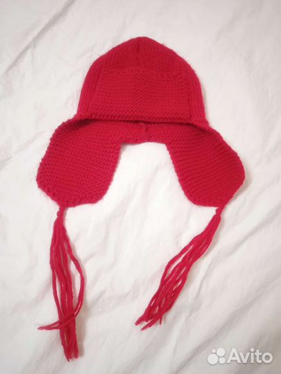 Шапки, береты, снуды