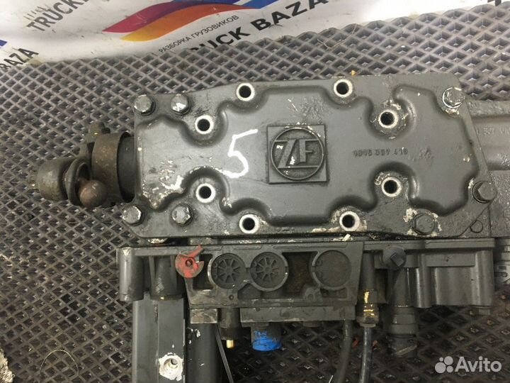 1315307419 Кулиса кпп Daf XF105