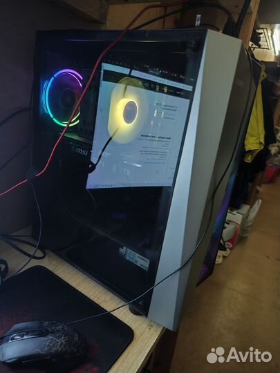 Игровой пк