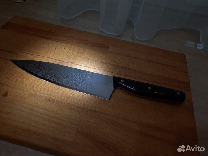 Кухонный шеф нож