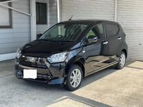 Daihatsu Mira e:S 0.7 CVT, 2021, 16 457 км, с пробегом, цена 530 000 руб.