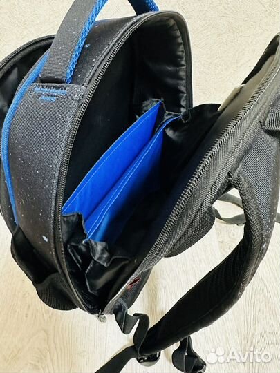 Школьный рюкзак