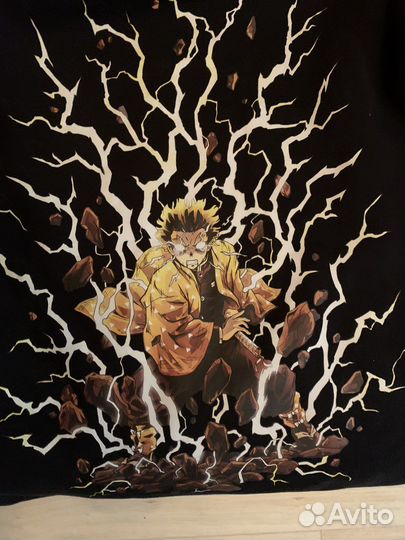 Худи nikifilini (размер L)