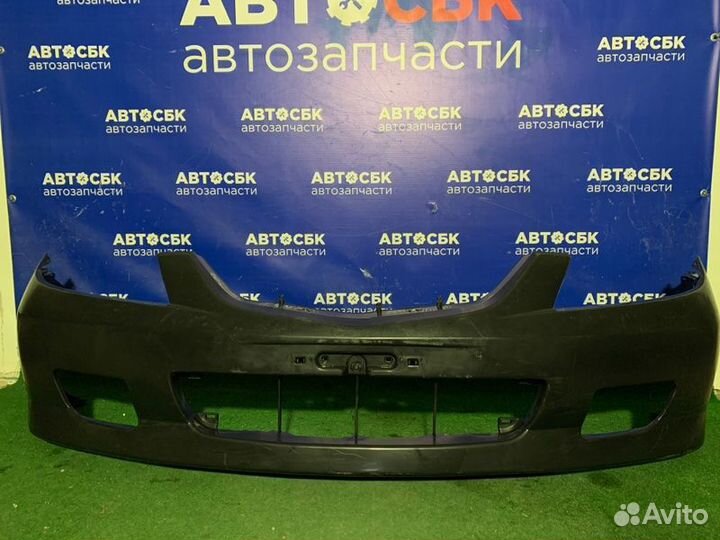 Бампер передний Mazda Familia BJ3P B3ME 2001-2003