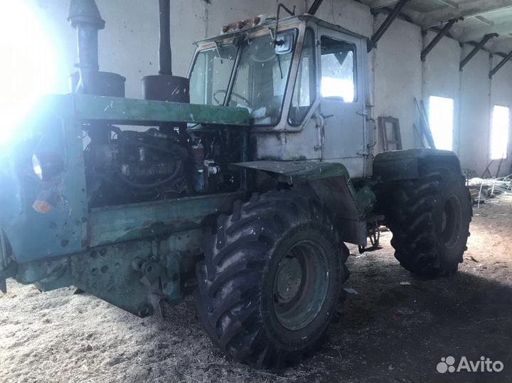 Трактор ХТЗ Т-150К, 1988