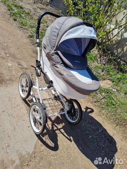 Коляска Mr sandman Voyage 2 в 1
