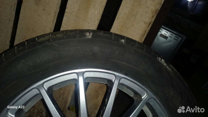 Nokian Tyres Hakka Blue 3 205/55 R16 94