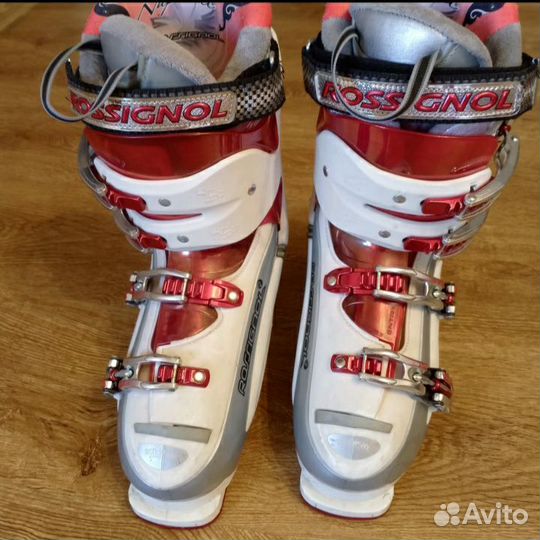 Горнолыжные ботинки 41р