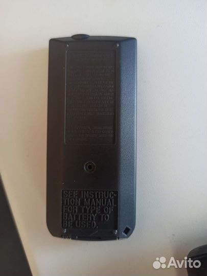 Пульт sony RMT-831