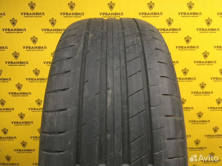 Goodyear EfficientGrip Performance 205/55 R16 91W