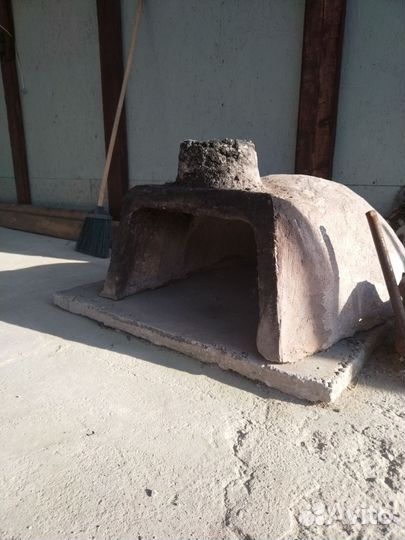 Помпейская печь