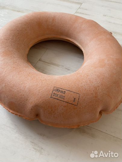 Антигеморройная подушка