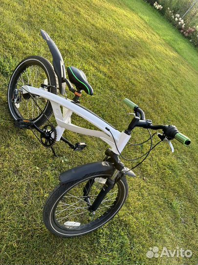 Велосипед горный 20