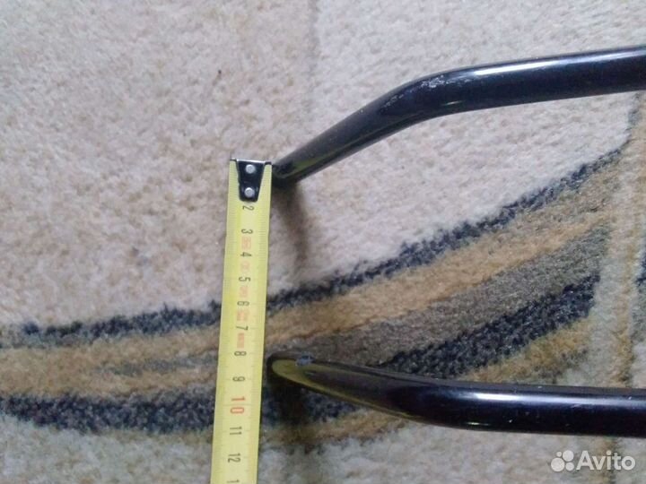 Багажник на велосипед