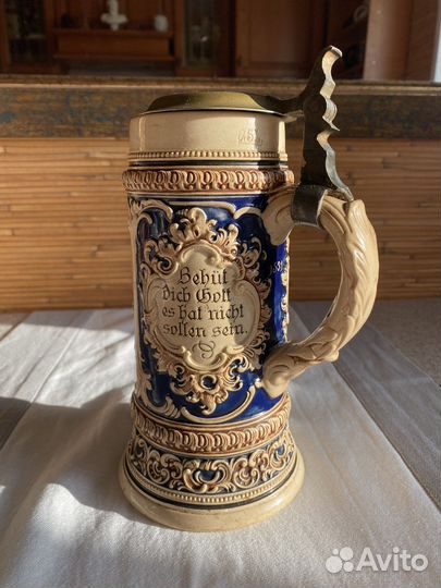 Пивная кружка Германия Marzi&Remy