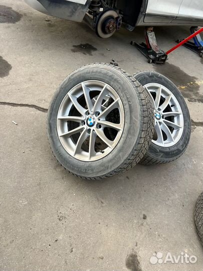 Зимние колеса 225 60 р17