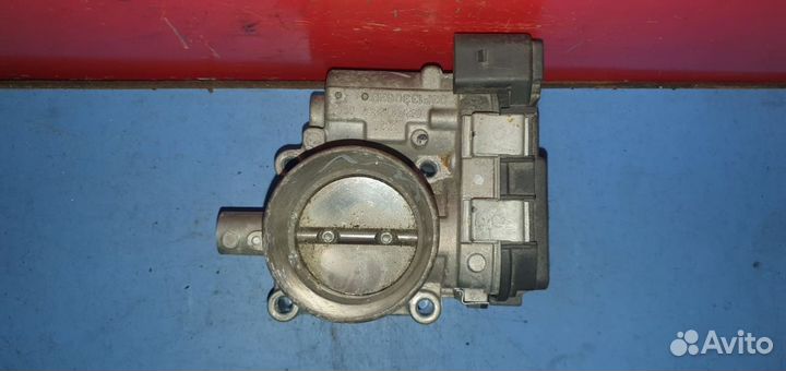 Заслонка дроссельная Volkswagen Golf 7 Cwv