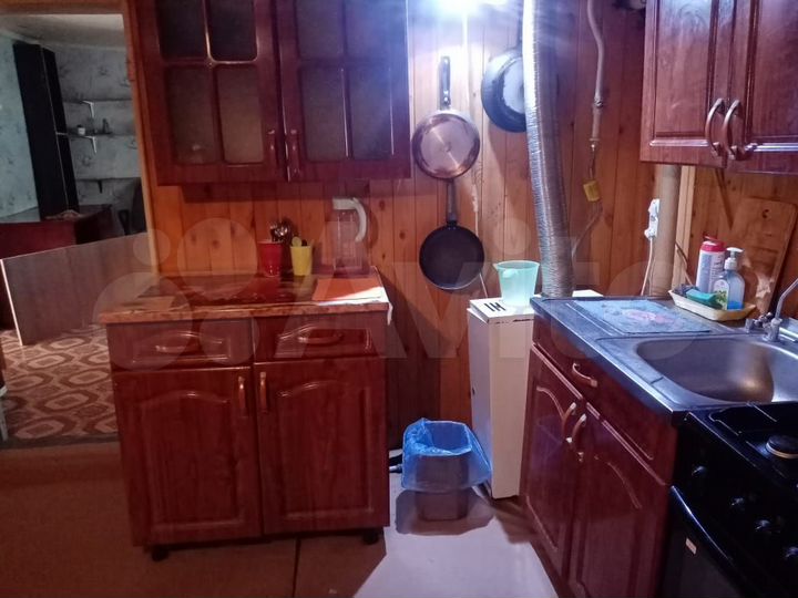 Дом 60 м² на участке 18 сот.