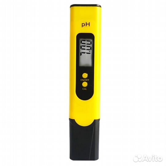 PH-метр для воды, электронный.Новейшая модификация