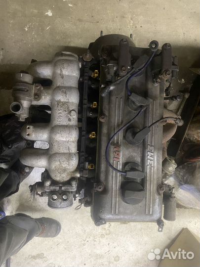 Двигатель змз 405 евро 2