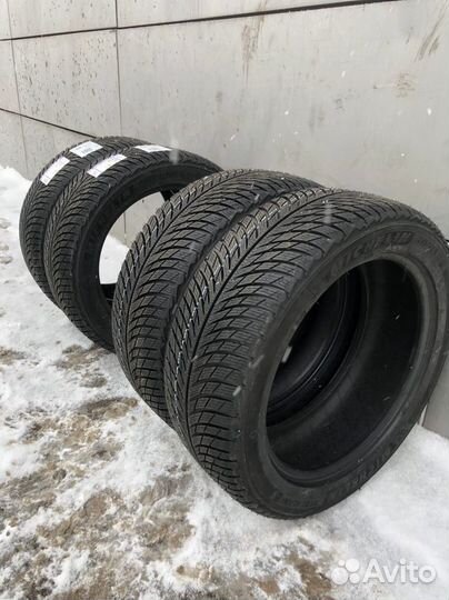 Michelin Pilot Alpin 5 SUV 305/40 R20 112V
