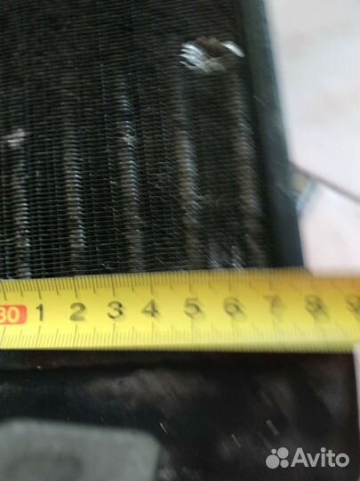 Радиатор охлаждения