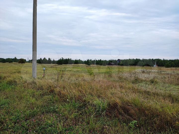 Участок 18 сот. (ИЖС)