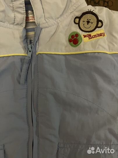 Детские вещи