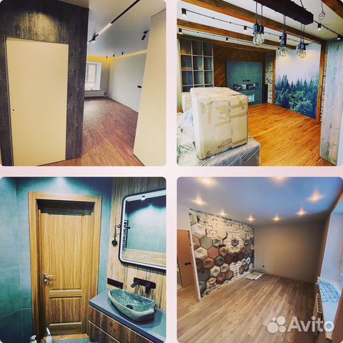 Ремонт квартир