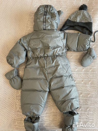 Зимний комбинезон Chepe premium