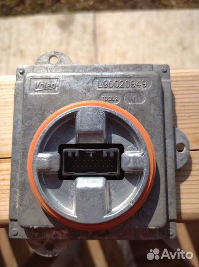 Блок розжига фары