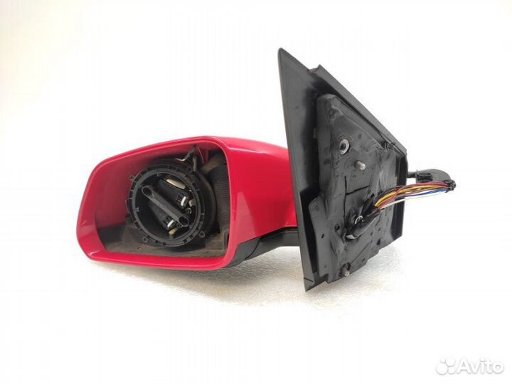 Зеркало боковое левое Volkswagen Polo 9N3 2007