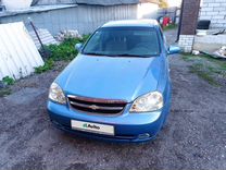 Chevrolet Lacetti 1.4 MT, 2007, 162 000 км, с пробегом, цена 480 000 руб.